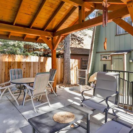 Bear Mountain Cabin- Adorable Moonridge A-Frame Big Bear Lake Dış mekan fotoğraf