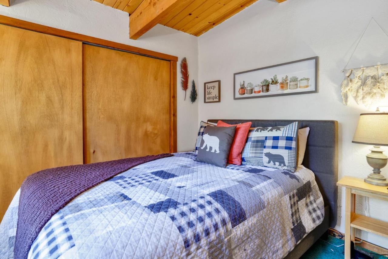 Bear Mountain Cabin- Adorable Moonridge A-Frame Big Bear Lake Dış mekan fotoğraf