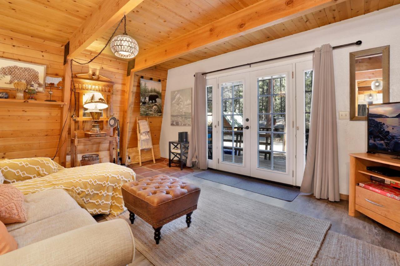 Bear Mountain Cabin- Adorable Moonridge A-Frame Big Bear Lake Dış mekan fotoğraf