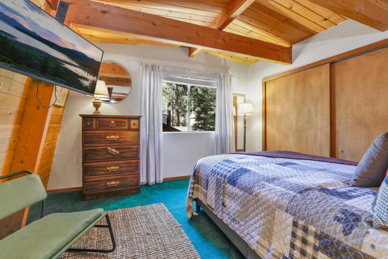 Bear Mountain Cabin- Adorable Moonridge A-Frame Big Bear Lake Dış mekan fotoğraf