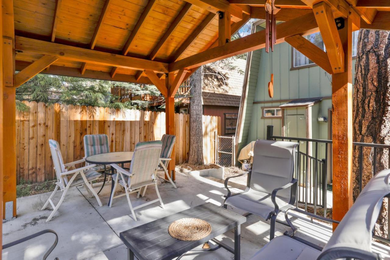 Bear Mountain Cabin- Adorable Moonridge A-Frame Big Bear Lake Dış mekan fotoğraf