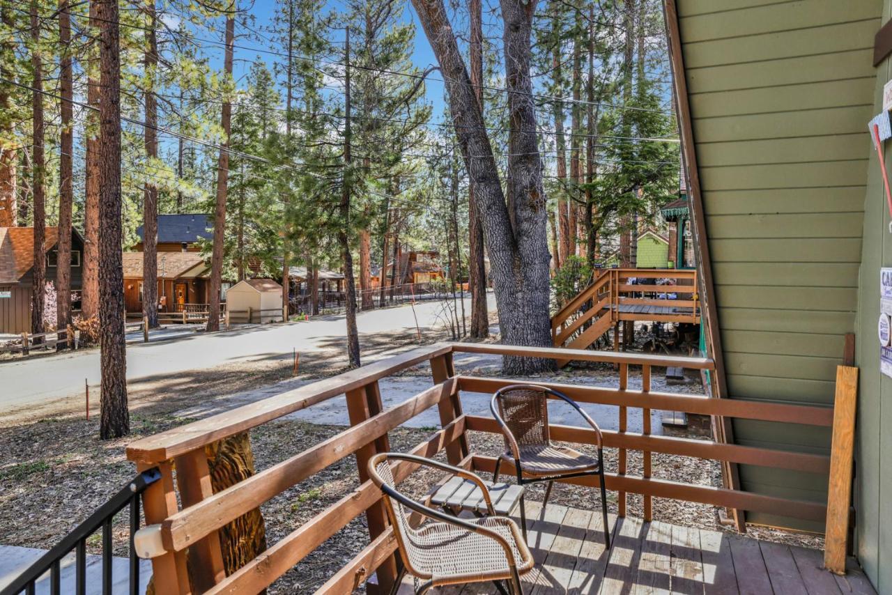 Bear Mountain Cabin- Adorable Moonridge A-Frame Big Bear Lake Dış mekan fotoğraf