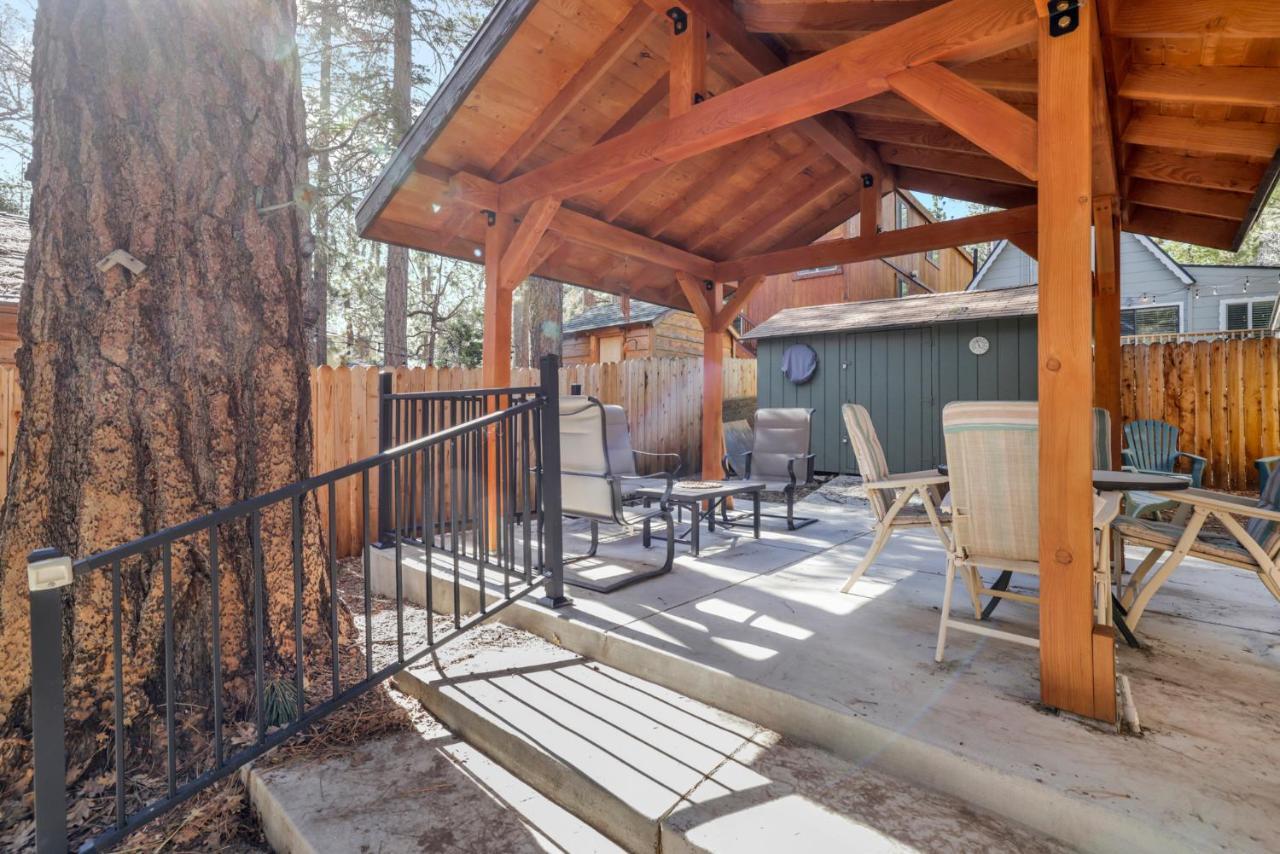 Bear Mountain Cabin- Adorable Moonridge A-Frame Big Bear Lake Dış mekan fotoğraf
